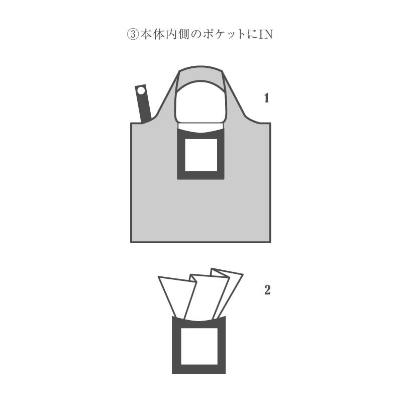 LOQI ローキー Kristjana S Williams エコバッグ コラボ