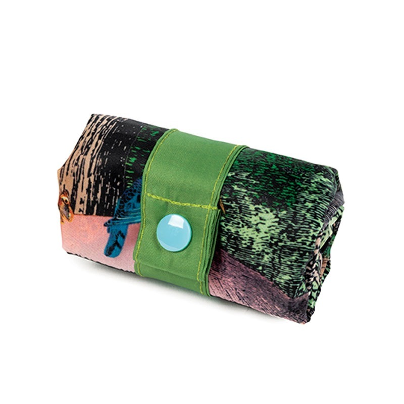 LOQI ローキー Kristjana S Williams エコバッグ コラボ