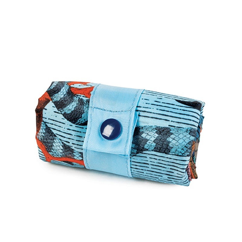 LOQI ローキー Kristjana S Williams エコバッグ コラボ