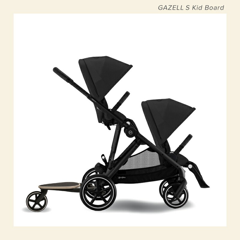 サイベックス ガゼルS キッズボード