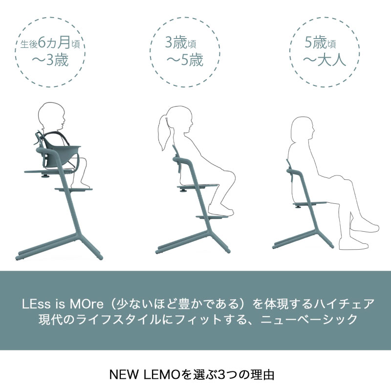 サイベックス レモ3-IN-1