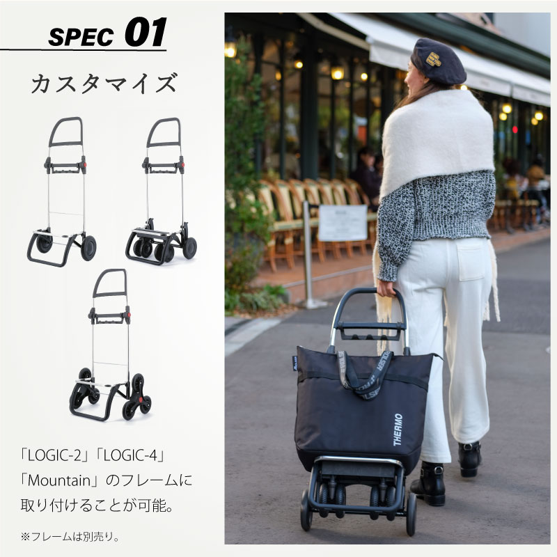 ROLSER ロルサー NS オールテルモ 保冷保温機能