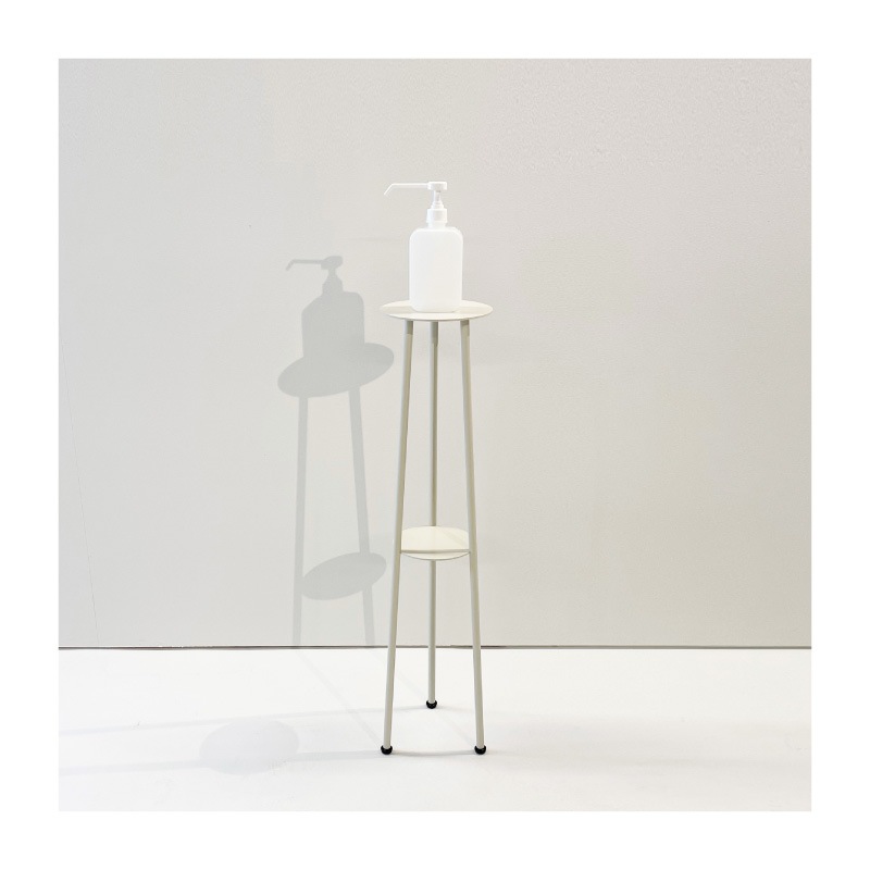 Metal Garage RAD アイアン家具 アルコールポンプスタンド 日本製 完成品