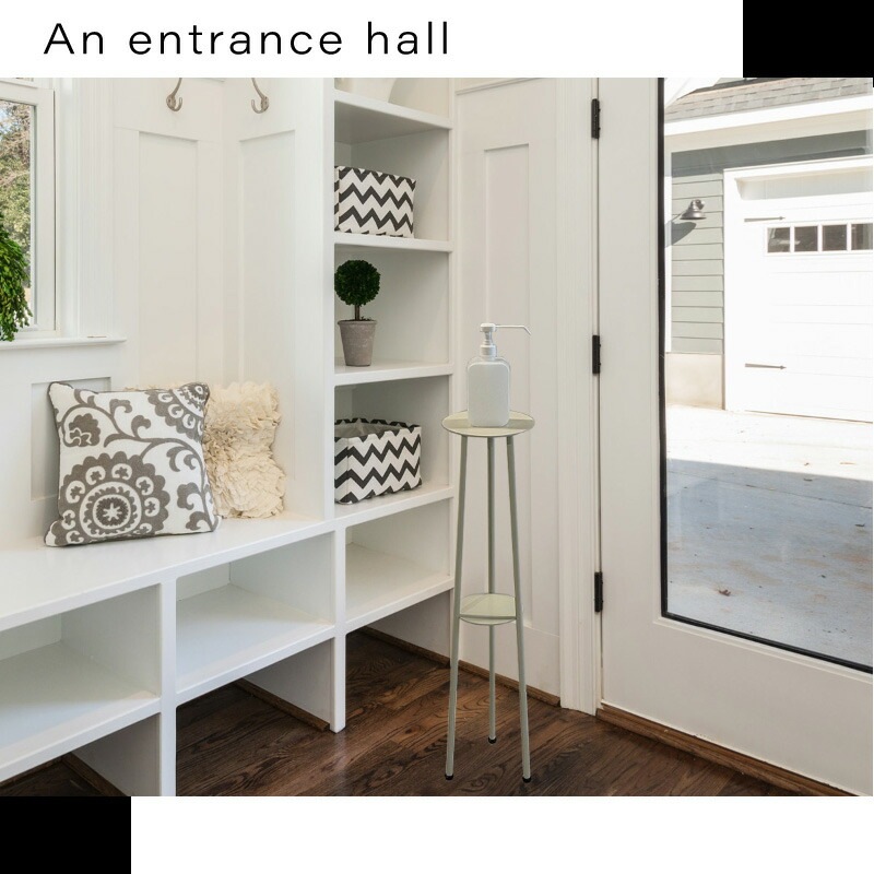 Metal Garage RAD アイアン家具 アルコールポンプスタンド 日本製 完成品