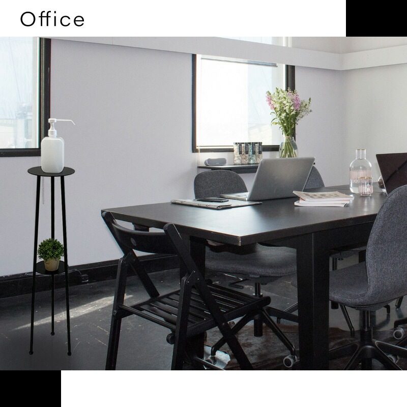 Metal Garage RAD アイアン家具 アルコールポンプスタンド 日本製 完成品