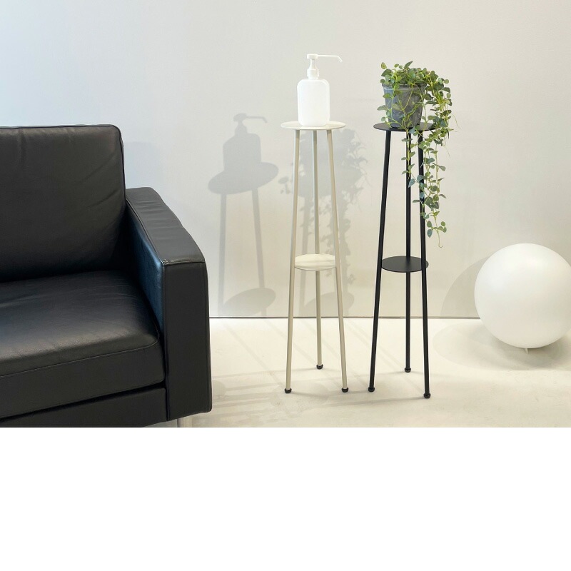 Metal Garage RAD アイアン家具 アルコールポンプスタンド 日本製 完成品