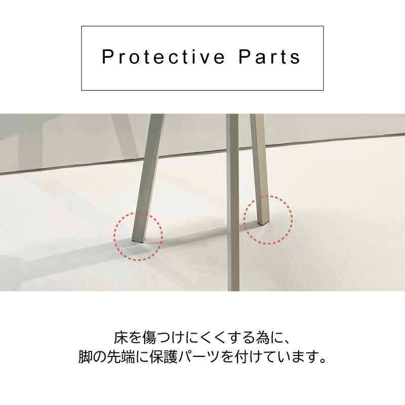 Metal Garage RAD アイアン家具 スツール Capricorn 日本製 完成品