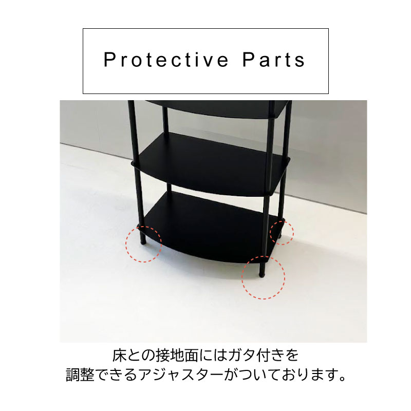 Metal Garage RAD アイアン シェルフ Minotaur 日本製 完成品