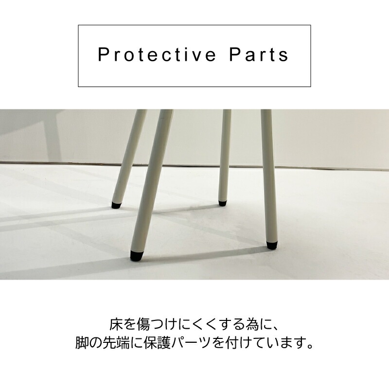 Metal Garage RAD アイアン スツール Sirius 日本製 完成品