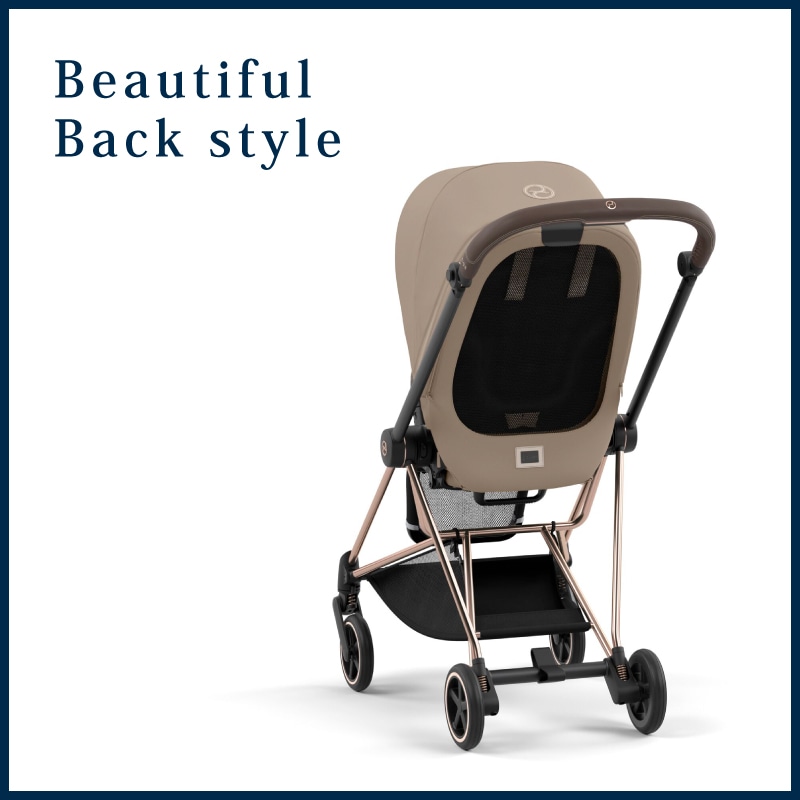 サイベックス ミオス JP3 ローズゴールド