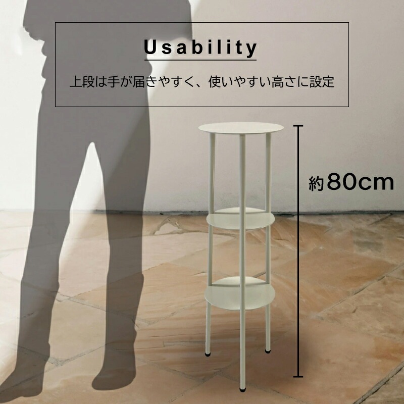 Metal Garage RAD アイアンシェルフ Apollo 日本製 完成品