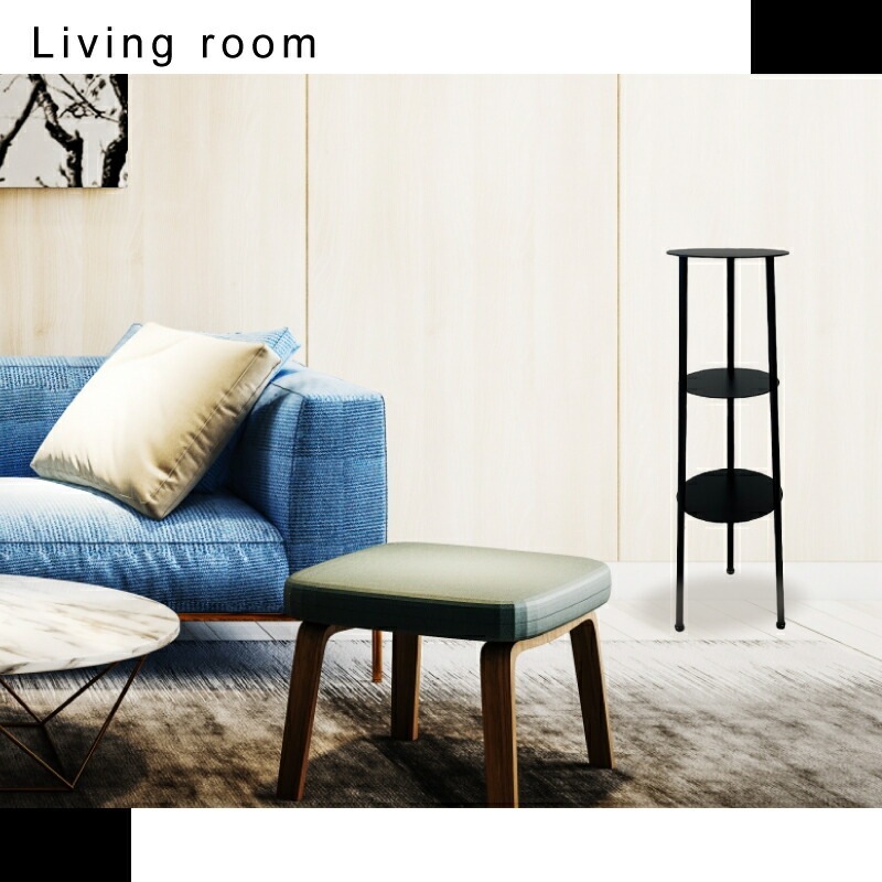 Metal Garage RAD アイアンシェルフ Apollo 日本製 完成品