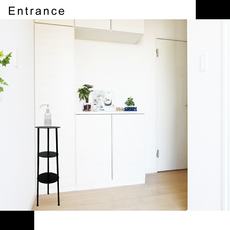 Metal Garage RAD アイアンシェルフ Apollo 日本製 完成品