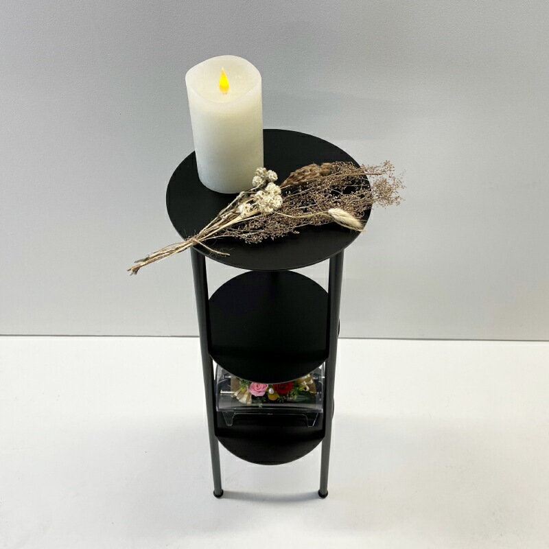 Metal Garage RAD アイアンシェルフ Apollo 日本製 完成品