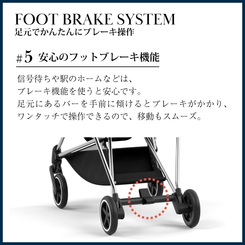サイベックス ミオス JP3 クロームフレーム