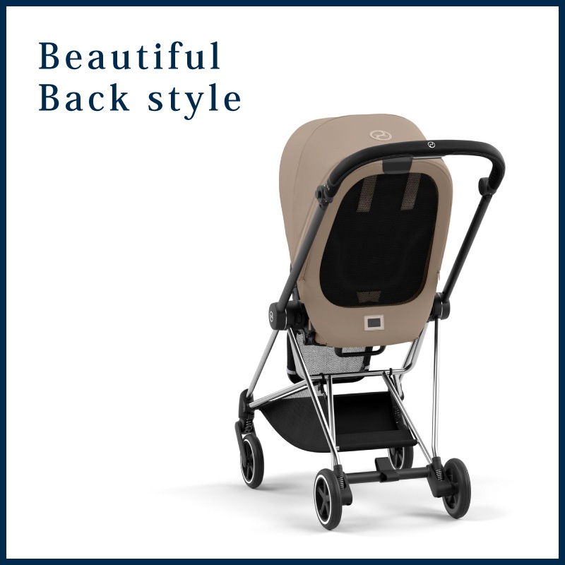 サイベックス ミオス JP3 クロームフレーム