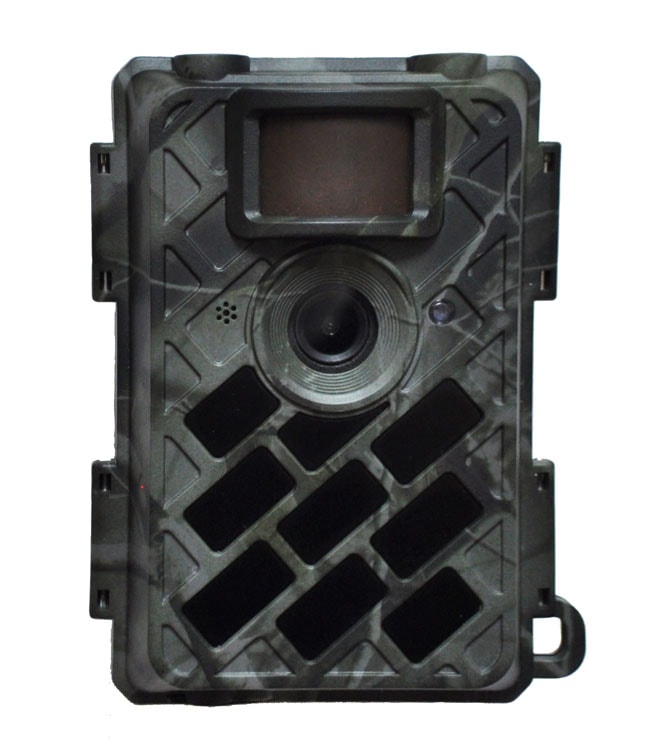 広角レンズ搭載 IP66自動撮影カメラ「SG-031」｜GIShop（ジー