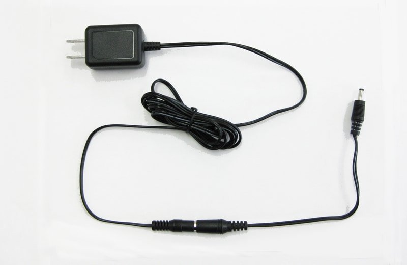 自動撮影カメラ用ACアダプター ｜GIShop (ジーアイショップ)