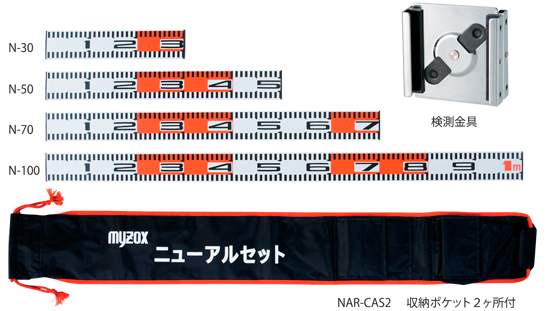 ��myzox��021007���˥塼���룵�����å� NAR-5SET