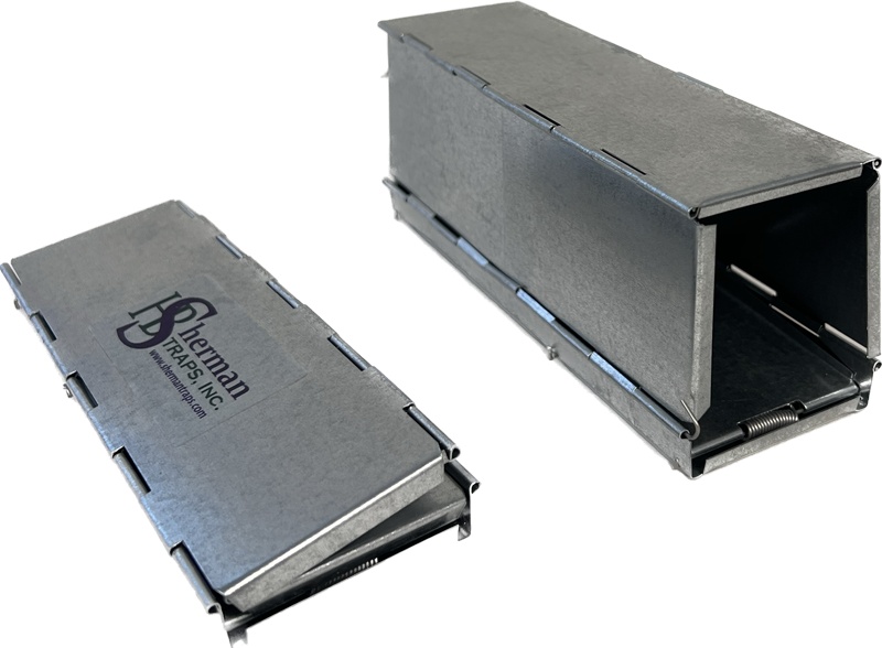 折りたたみ捕獲罠 シャーマントラップ｜GIShop（ジーアイショップ）