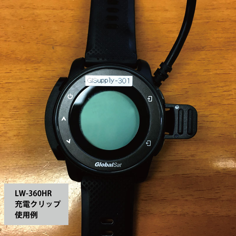 ▼▼GlobalSat ウェアラブルLoRaトラッカー LW-360HR LPWA関連商品