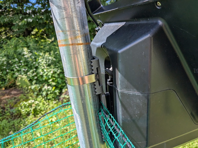 SC10MB Reconyx���ѥ����顼���Ŵ���ե֥饱�å� 