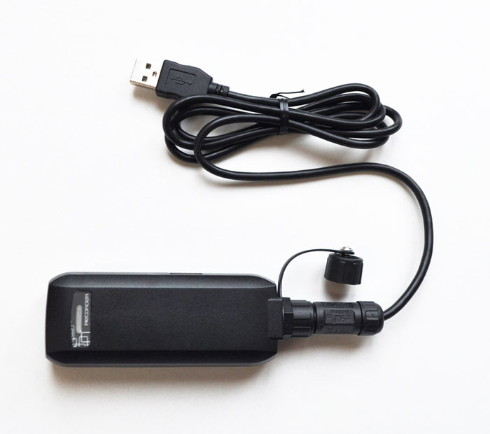 GPS】DG-388 GPSロガー