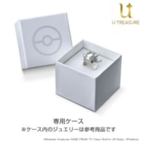 ポケモン】エーフィ&モンスターボール ネックレス アクセサリー