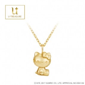 ڥϥƥۥ饯ͥå쥹 ꡼ ץ쥼ȡHello Kitty