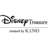 【ディズニー】ケイウノ friends of smiling  〜フレンズ オブ スマイリング　-ミッキーマウス-〜ネックレス【Disney】