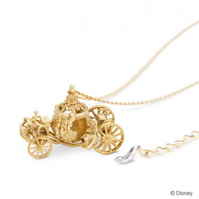 �ڥǥ����ˡ��ۥ������� Cinderella-�ǥ����ˡ��ǲ�֥���ǥ���-�ͥå��쥹-(���ܤ�����ϼ�)- ��Disney��