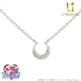 Υ顼ࡼ 顼ࡼ ͥå쥹 Moonlight Necklace СSAILOR MOON