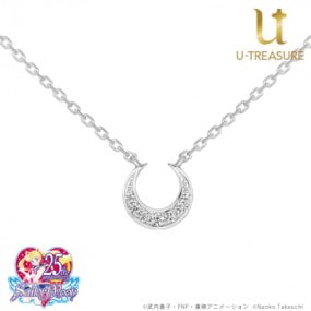 Υ顼ࡼۥ顼ࡼ ͥå쥹 Moonlight Necklace ץʡSAILOR MOON