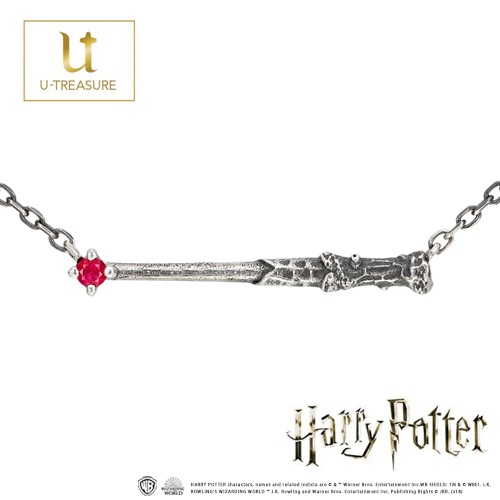 ハリー・ポッター】 ネックレス Wand necklace 「Harry Potter 