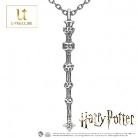 ڥϥ꡼ݥå ͥå쥹  Wand necklace the Elder Wand С ͥå쥹Harry Potter 