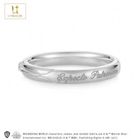 ڥϥ꡼ݥåHarry Potter Ring K18ۥ磻ȥ