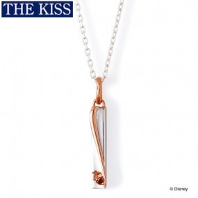 ڥǥˡTHE KISS å&ǡ ͥå쥹 ǥ ꡼ DI-SN709CB Disney