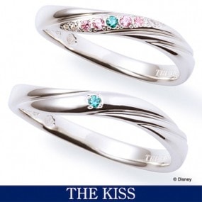 ڥǥˡTHE KISS ץ󥻥 ꥨ ڥ󥰡 DI-SR2404CB-2405CB Disney