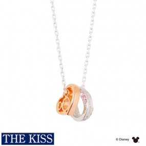 �ڥǥ����ˡ���THE KISS �ߥå����ޥ��� ����ߥå��� �ͥå��쥹 DI-SN1839DM ��Disney��