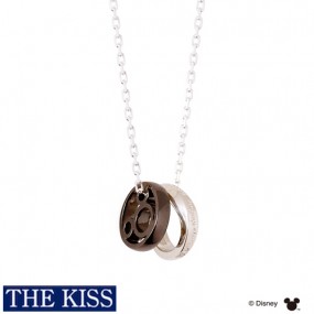 �ڥǥ����ˡ���THE KISS �ߥå����ޥ��� ����ߥå��� �ͥå��쥹 ��� DI-SN1840DM ��Disney��