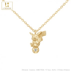 �ڥݥ����ۥԥ����奦����󥹥����ܡ��� ���󥰥� �ͥå��쥹 K18���������������