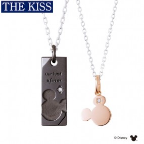 ڥǥˡTHE KISS ߥåޥ ڥͥå쥹 DI-SN1849DM-1850DM Disney