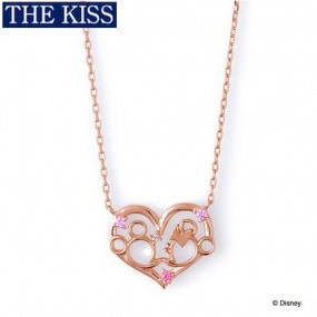 ڥǥˡTHE KISS ߥåߥˡ ե ͥå쥹 ǥDisney