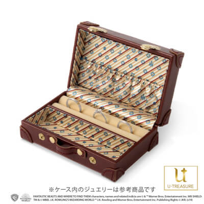 ファンタスティック・ビースト】ジュエリーボックス ジュエリーケース