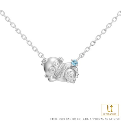 ハンギョドン】ネックレス シルバー アクセサリー【HANGYODON】 |GIV