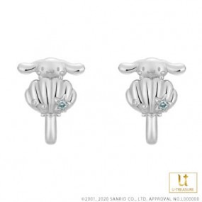 ڥʥۥ K18ۥ磻ȥ ֥롼  ꡼Cinnamoroll 