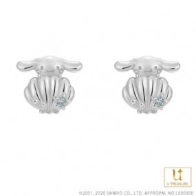 ڥʥۥԥ K18ۥ磻ȥ ֥롼  ꡼Cinnamoroll 