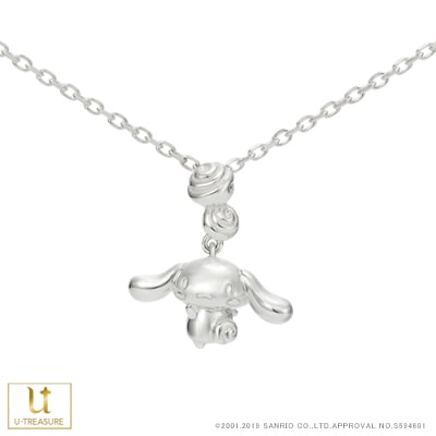 シナモロール】ネックレス シナモン アクセサリー【Cinnamoroll