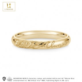 ڥϥ꡼ݥåSeverus Snape Ring K18