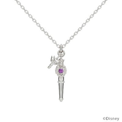 『ディズニー ツイステッドワンダーランド』 アクセサリー / 「ヴィル・シェーンハイト」マジカルペン＆キャンディ ネックレス ディズニー ツイステッドワンダーランド』「ヴィル・シェーンハイト